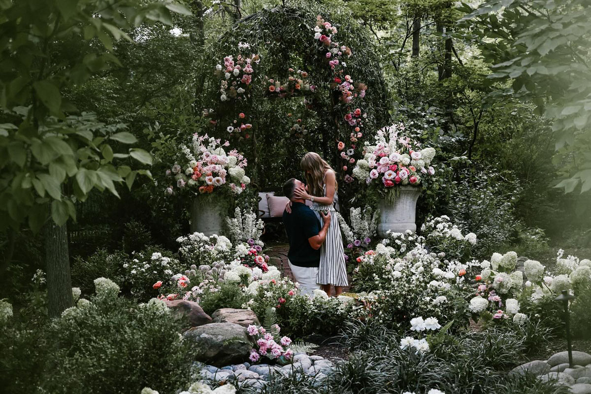 Taylor Swift's Secret Garden