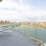 Thames Riverside Luxury Penthouse Apartment