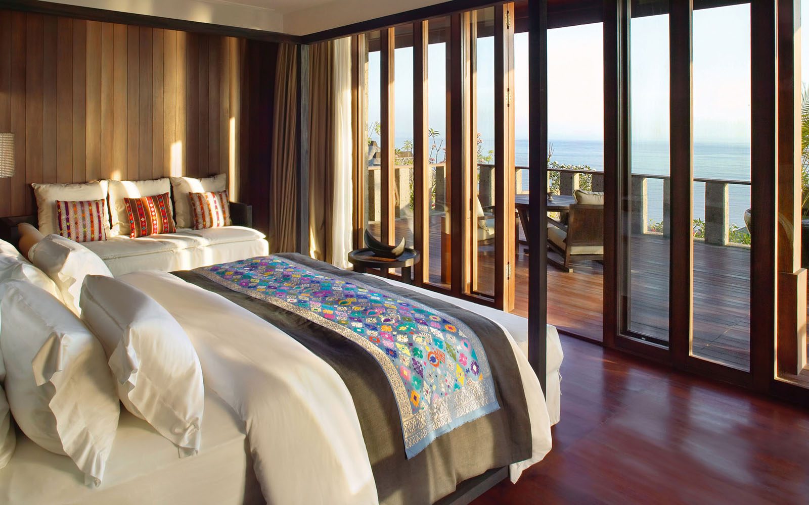 The-Bulgari-Villa-Bali_4 Balinese Villa with Ocean View
