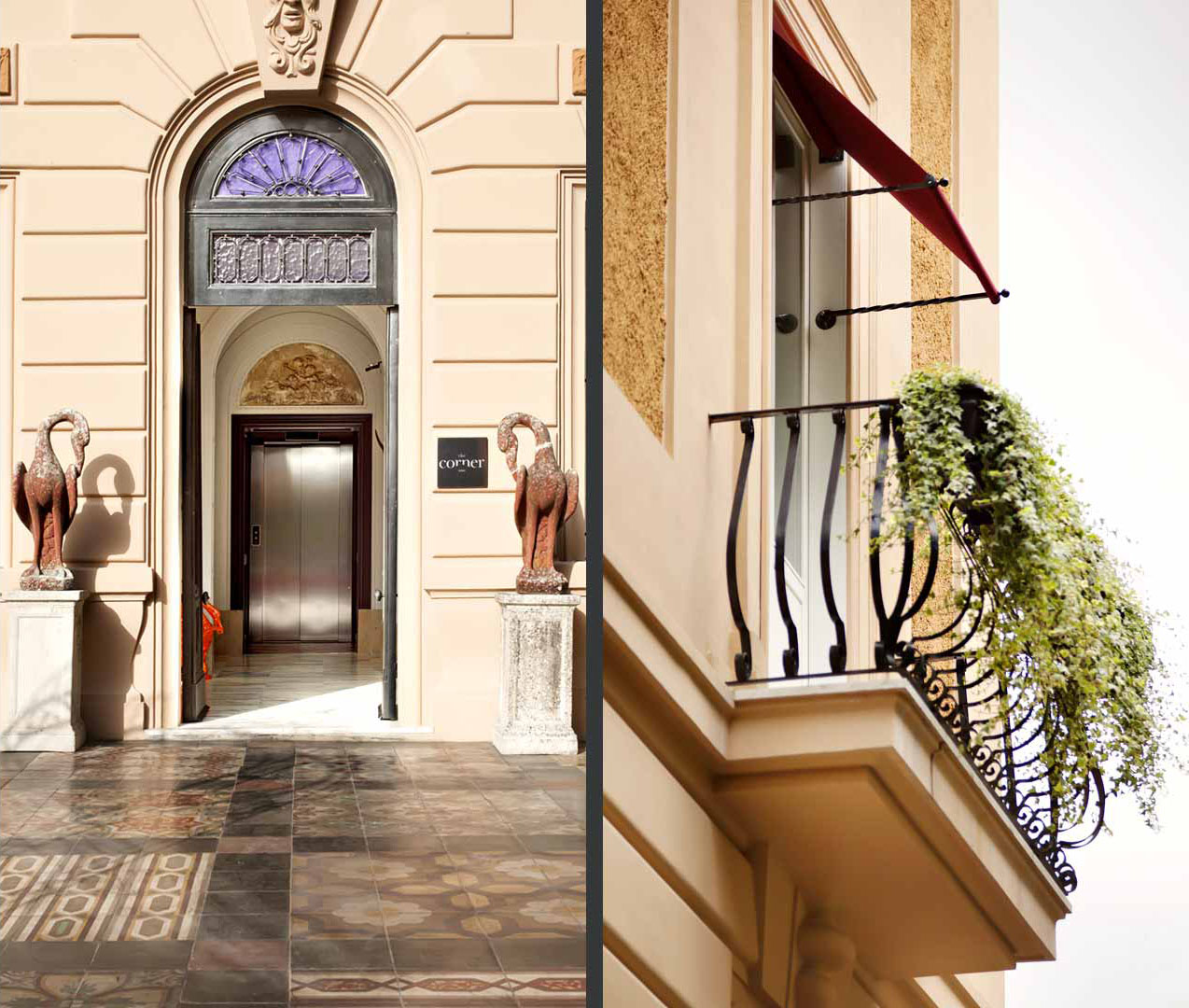 The-Corner-Rome_17 The Corner Rome Townhouse Hotel