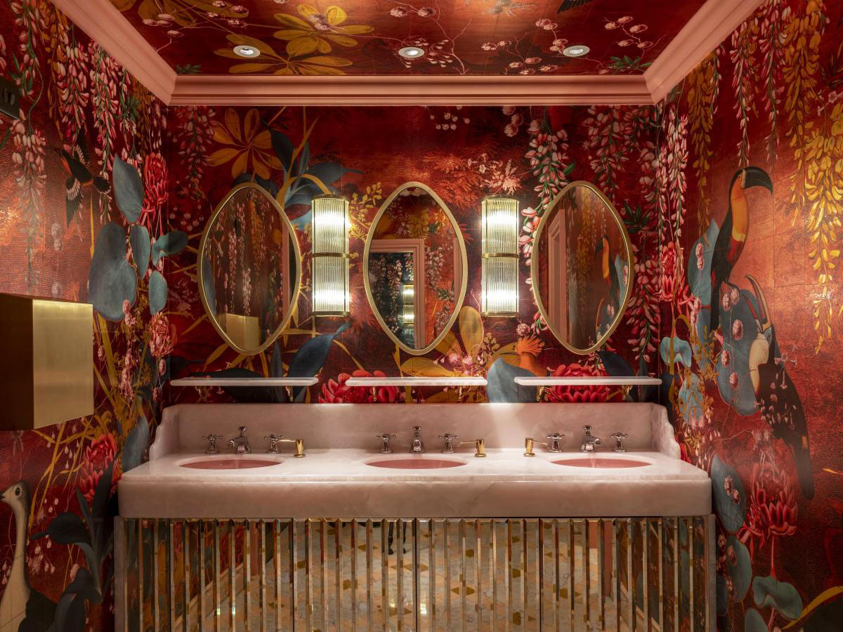 The Ivy Royal Windsor Restaurant - Windsor, Berkshire, England