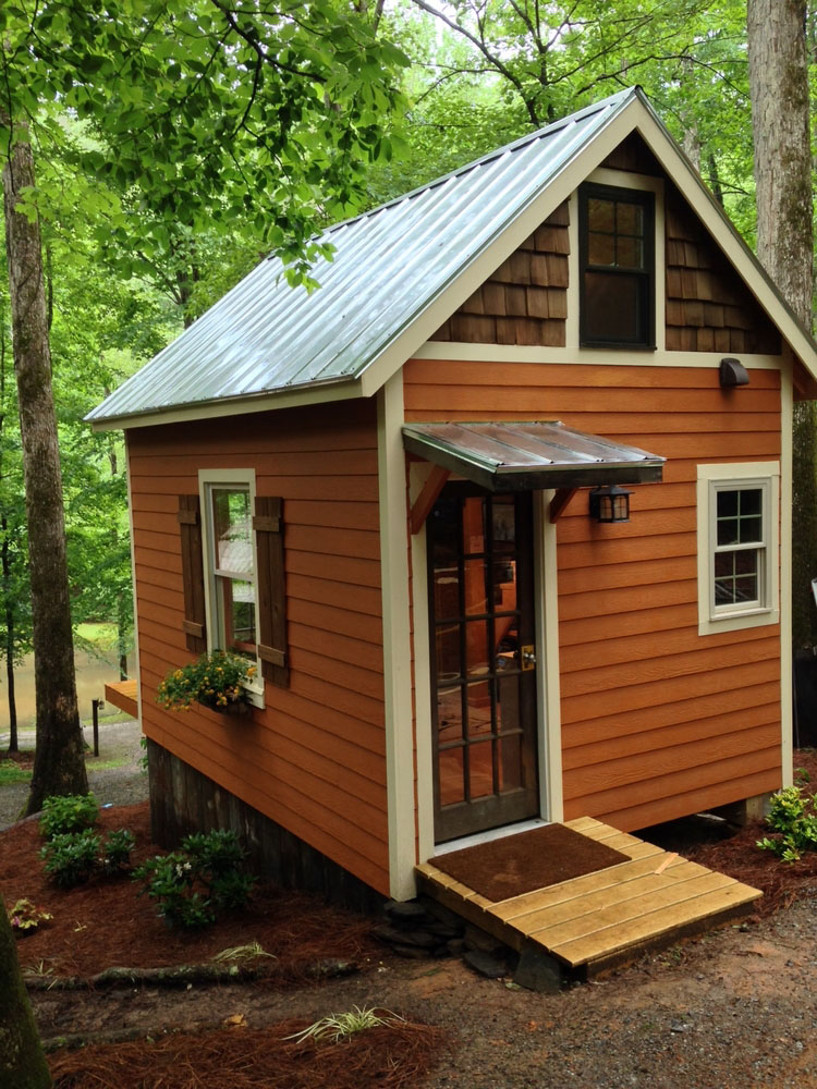 The-Otter-Den-Tiny-House_2 Tiny Country House
