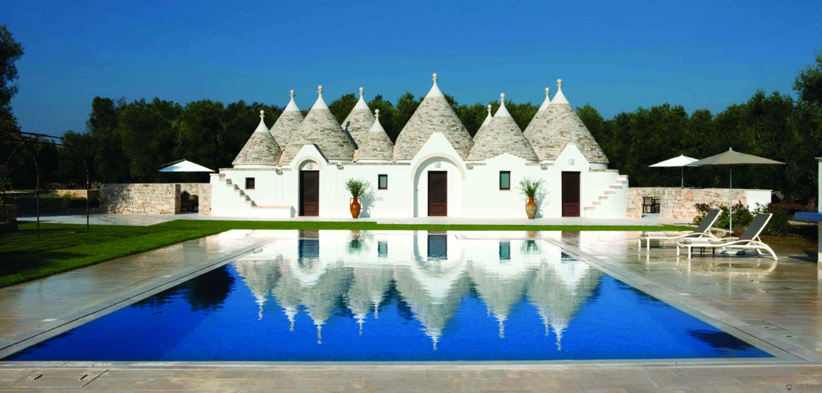 The-Trullo-Salentina-Puglia_1 Trulli Architecture Puglia