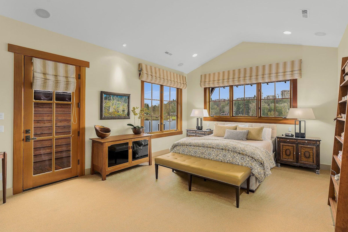 Riverside Timber Home - Lake Oswego, Oregon