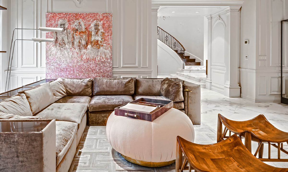 Elegant Classic Luxury Home - Clyde Hill, Washington
