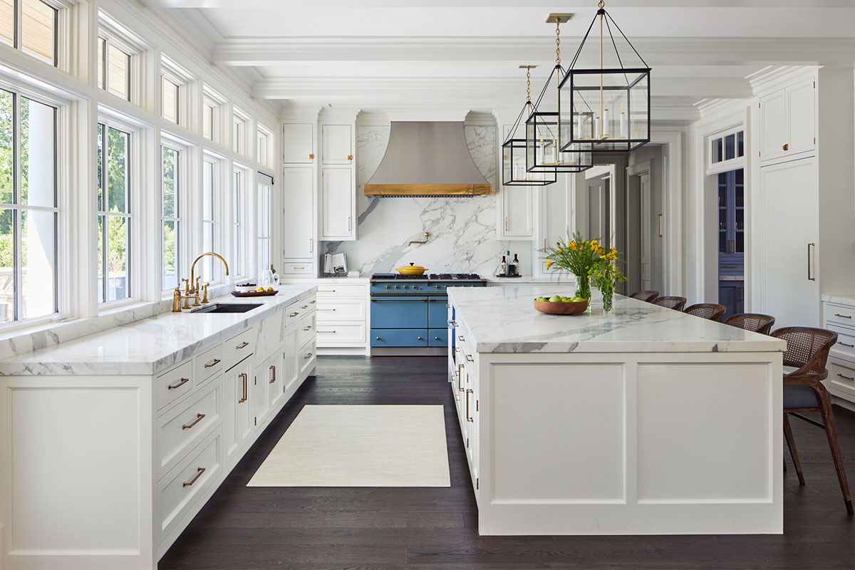 Classic Style Kitchen