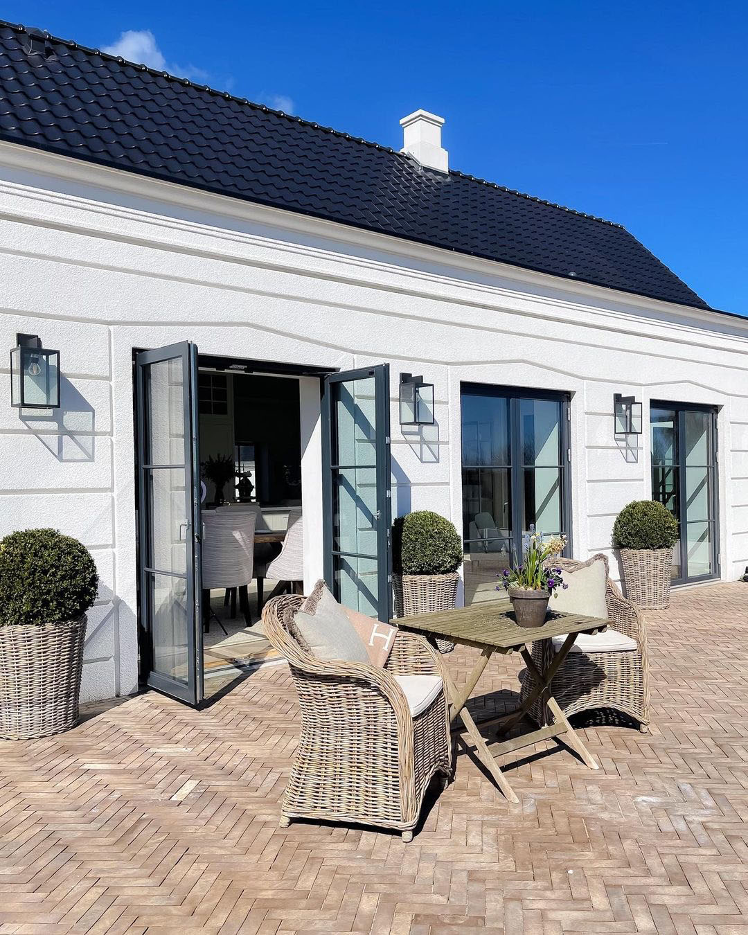 Luxury Contemporary Home in Denmark
