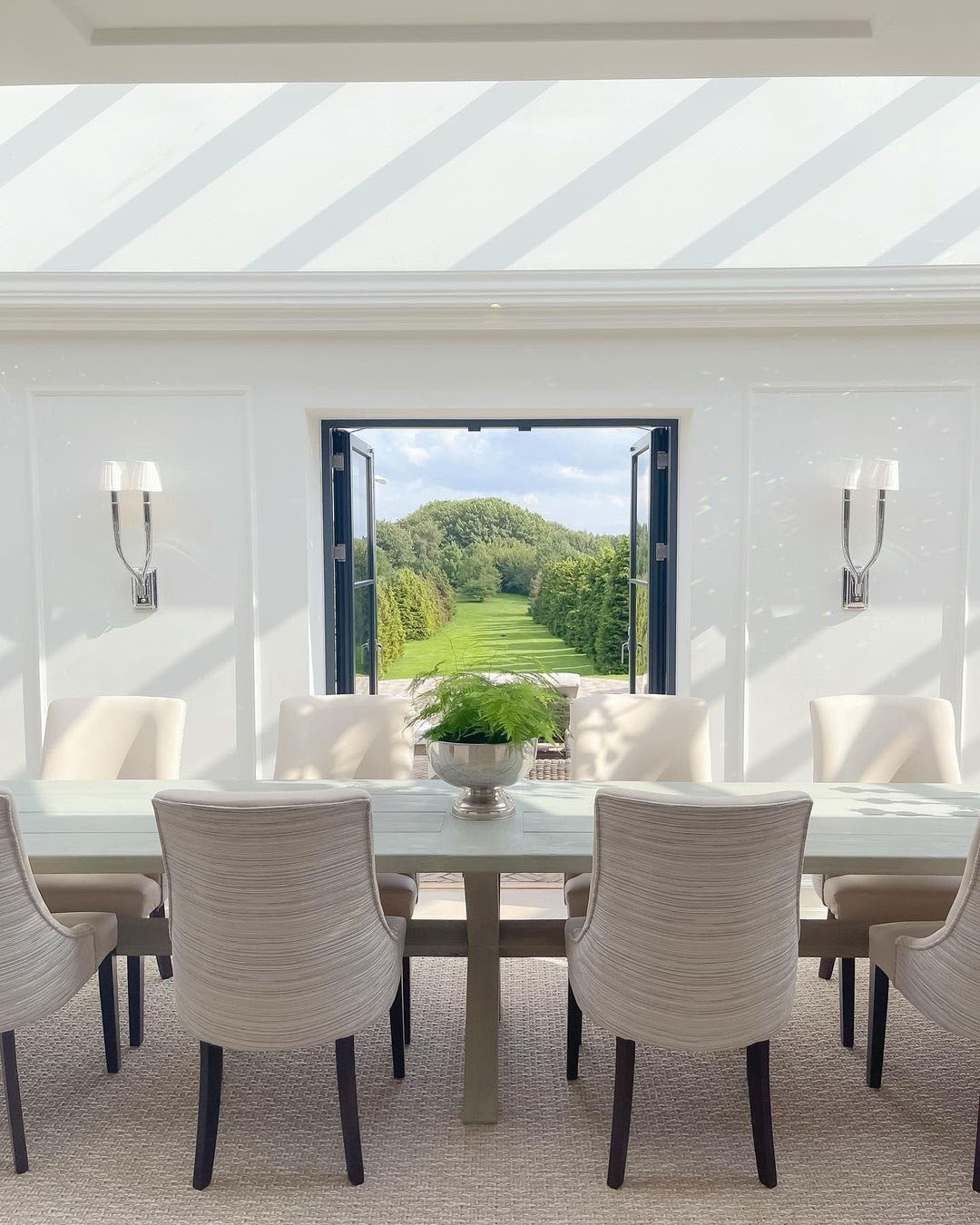 Timeless Elegant Home in Denmark