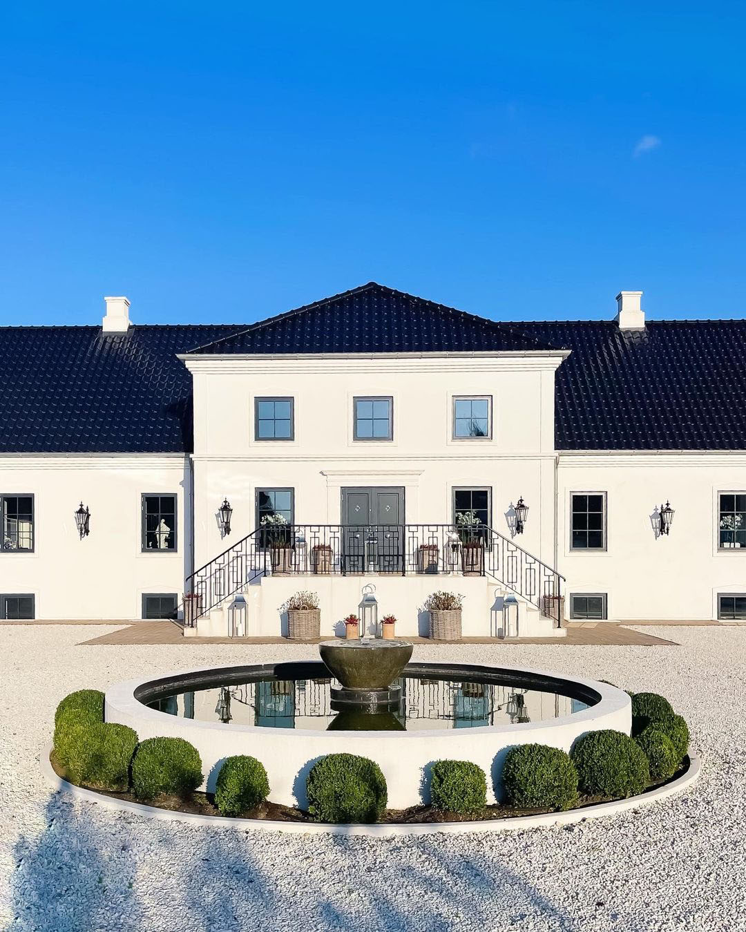 Luxury Contemporary Home in Denmark