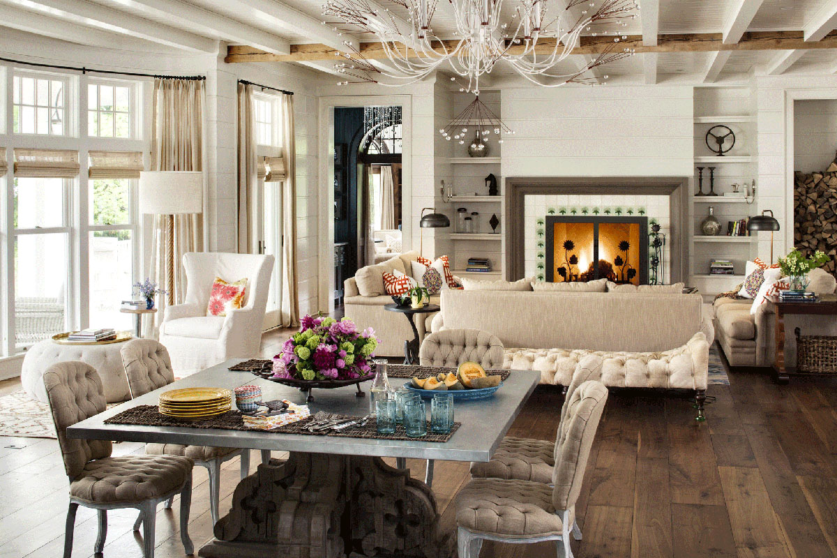 Rustic Luxury Country House - Lake Geneva, Wisconsin
