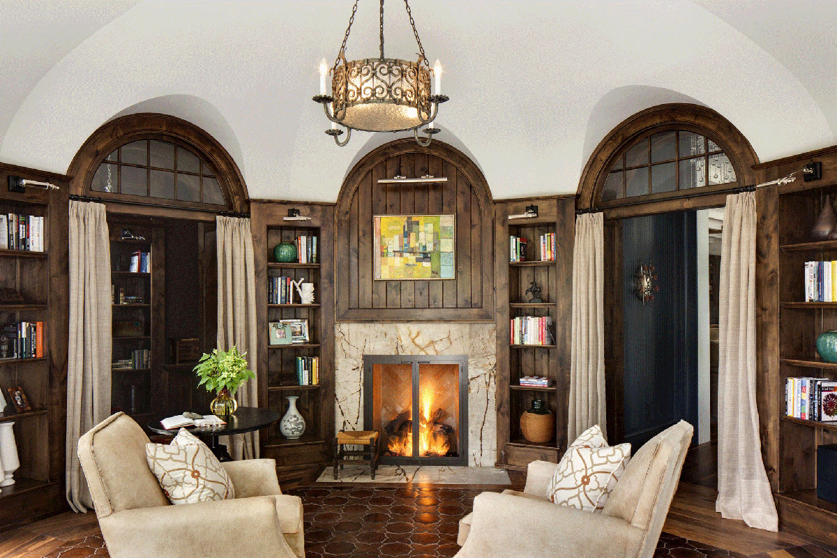 Rustic Luxury Country House - Lake Geneva, Wisconsin