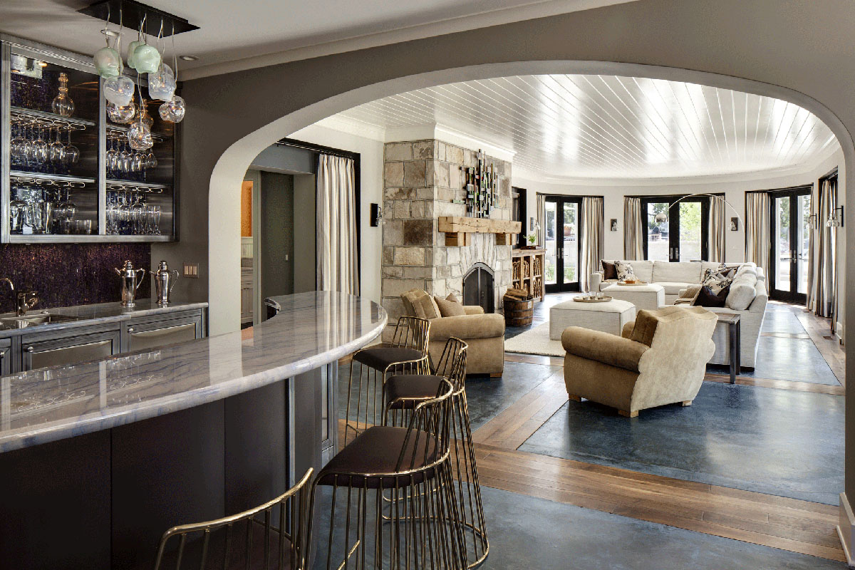Rustic Luxury Country House - Lake Geneva, Wisconsin