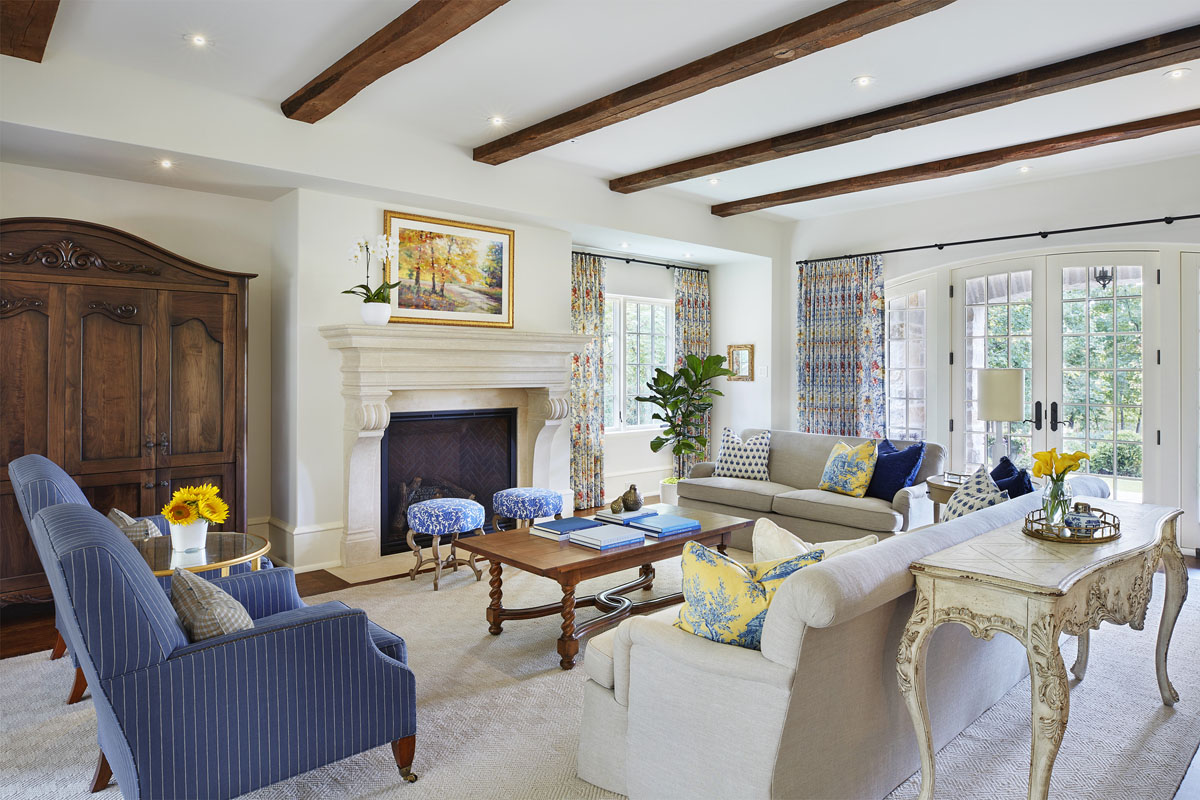 Tastefully Designed Interior Decor - Saint Paul, Minnesota