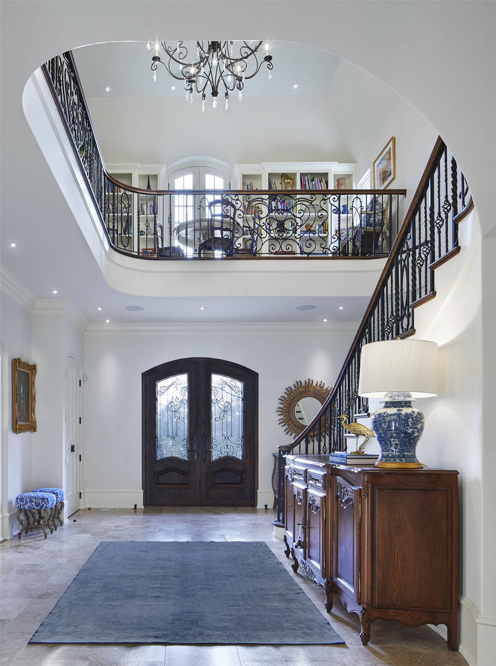 Tastefully Designed Interior Decor - Saint Paul, Minnesota