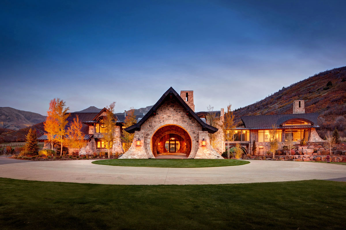 Timeless Rustic Luxury Mountain Home with Views - Provo, Utah