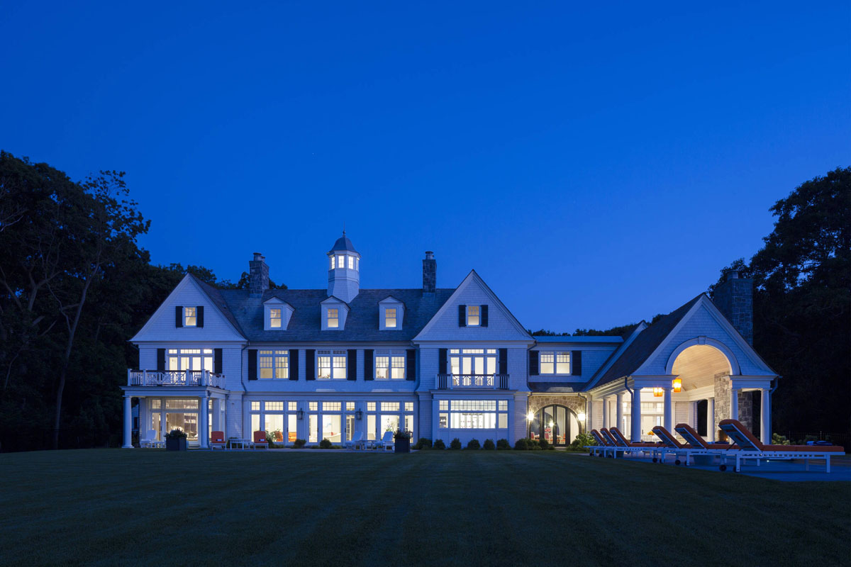 Timeless Coastal Dream Home - Lloyd Harbor, Huntington, New York