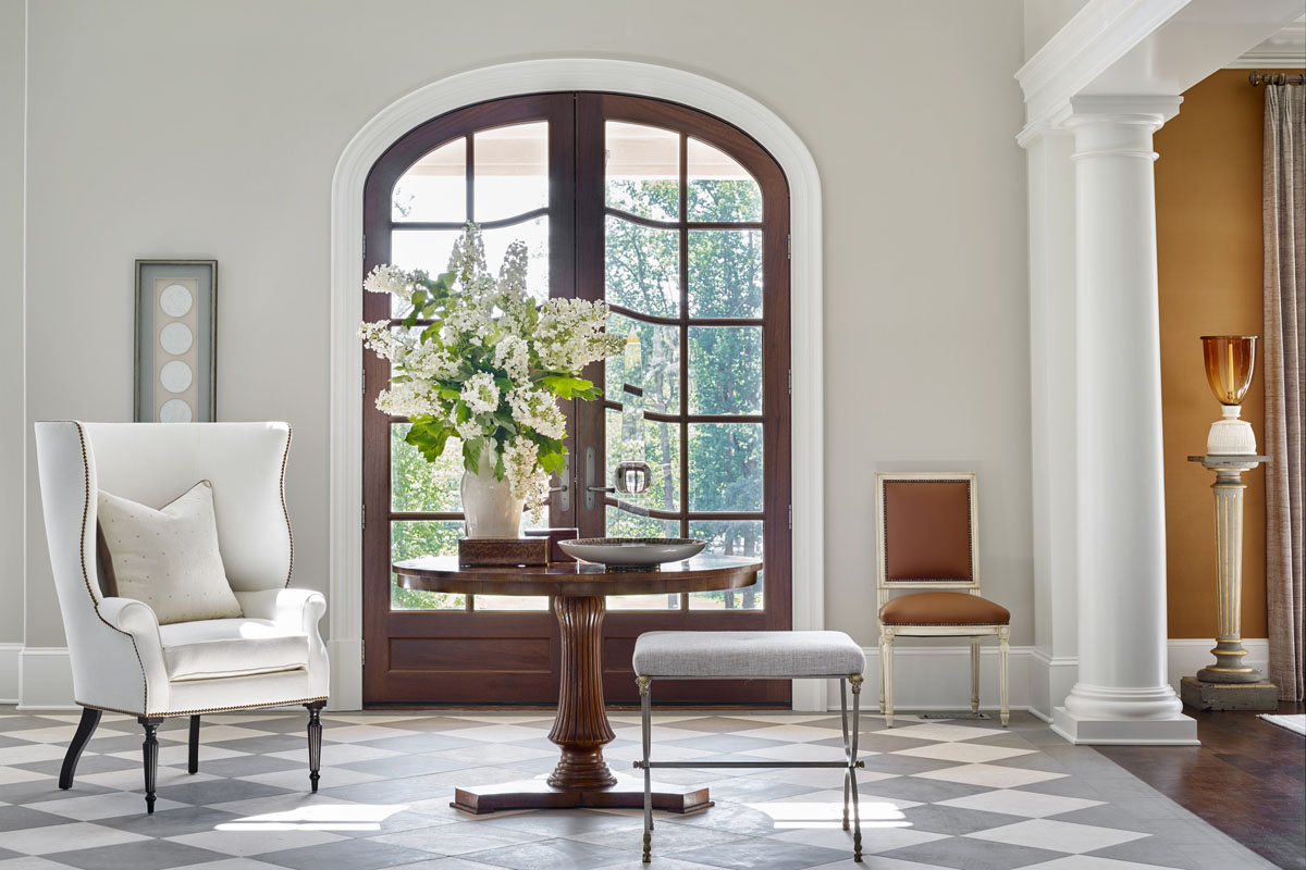 Classic Elegant Style Home Decor - Atlanta, Georgia