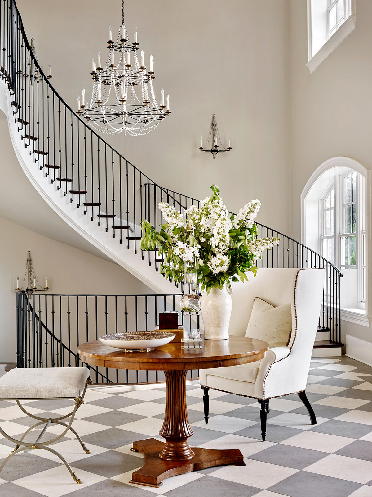 Classic Elegant Style Home Decor - Atlanta, Georgia