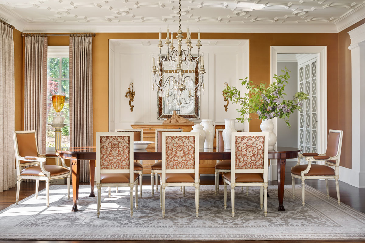 Classic Elegant Style Home Decor - Atlanta, Georgia