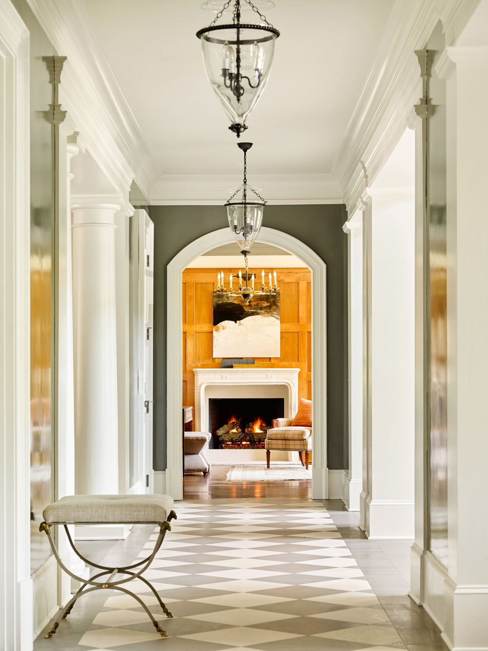 Classic Elegant Style Home Decor - Atlanta, Georgia