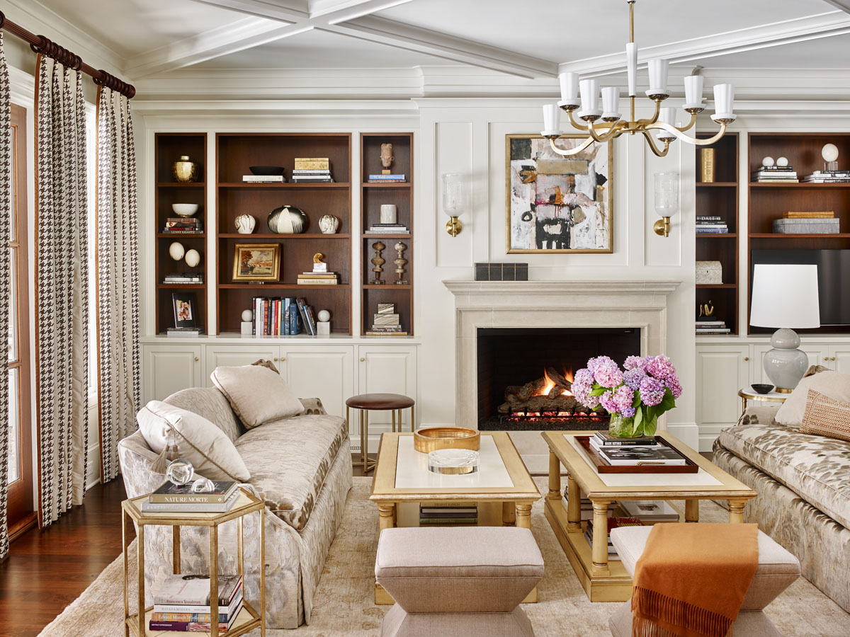Comfortable Luxury Home with Welcoming Decor - Atlanta, Georgia