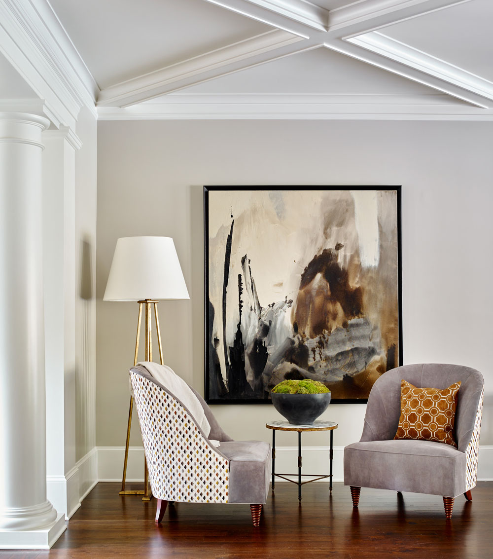 Classic Elegant Style Home Decor - Atlanta, Georgia