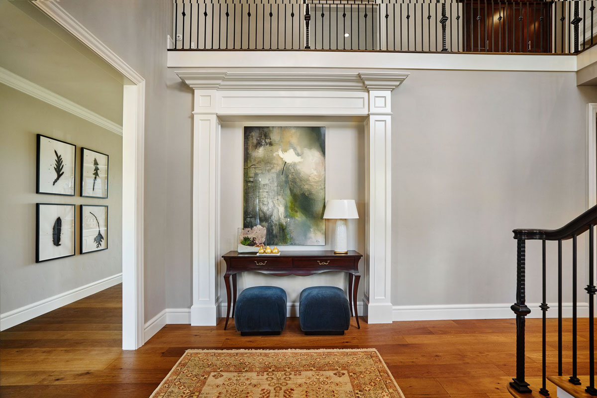 Traditional Style Home Designed for Modern Living - Lake Oswego, Oregon