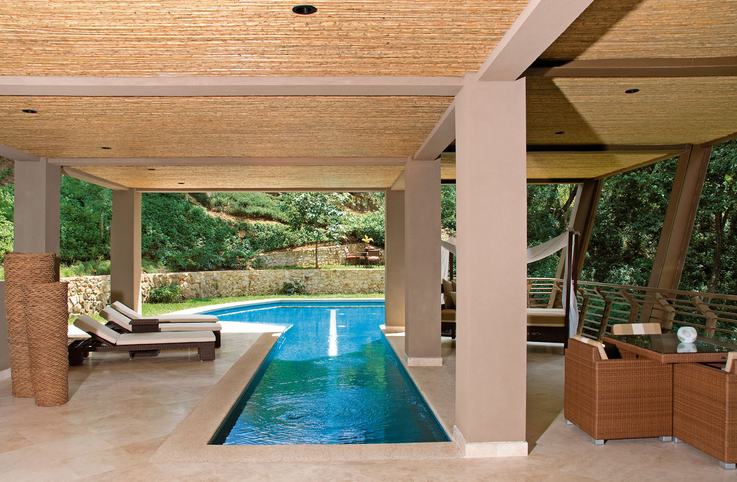 Tropical-Modern-Vacation-Home-Guanacaste-Costa-Rica_13 Hybrid Covered/Uncovered Swimming Pool
