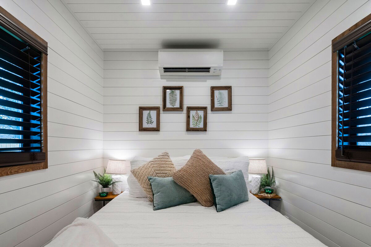 Elegant Shipping Container Tiny Vacation Home
