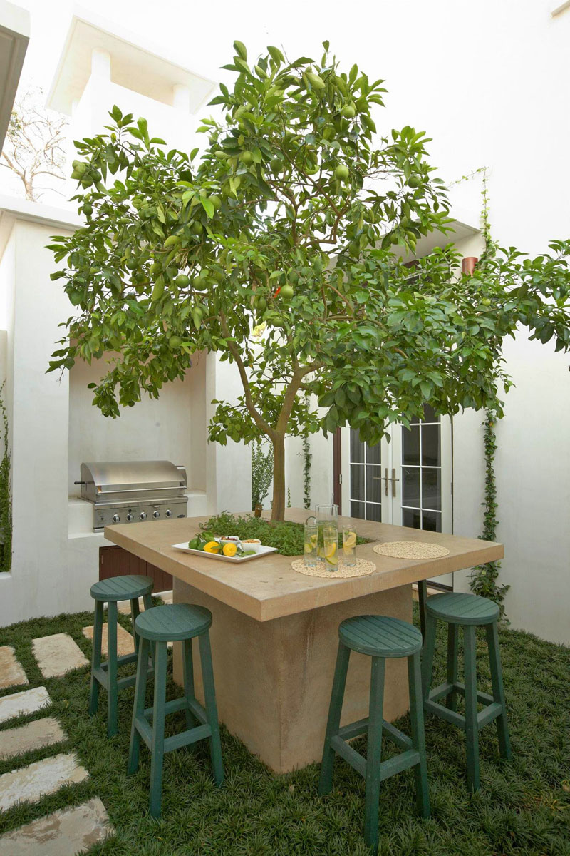 Unique Home with Calming Private Courtyard - Alys Beach, Florida