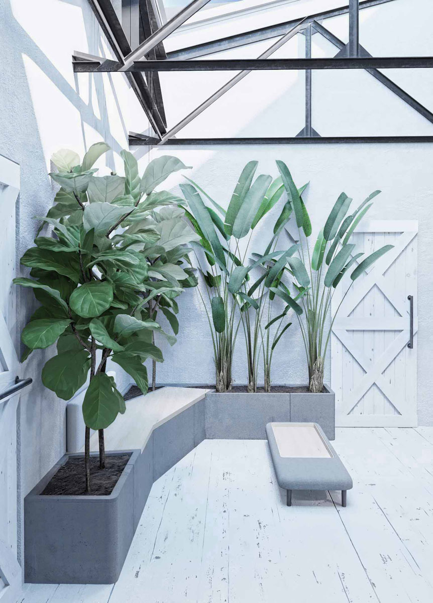 Modern Loft Design - Kyiv, Ukraine