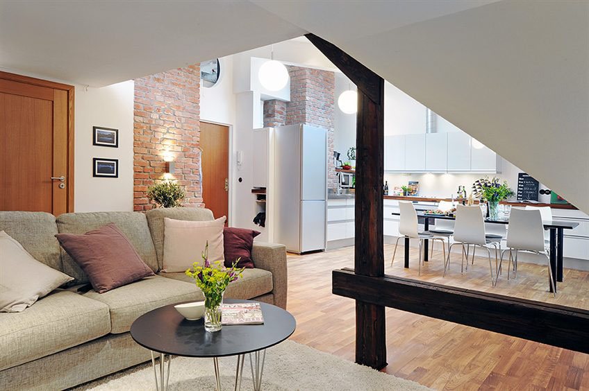 Unique-Loft-Apartment-Sweden_6 Loft-Apartment-Sweden