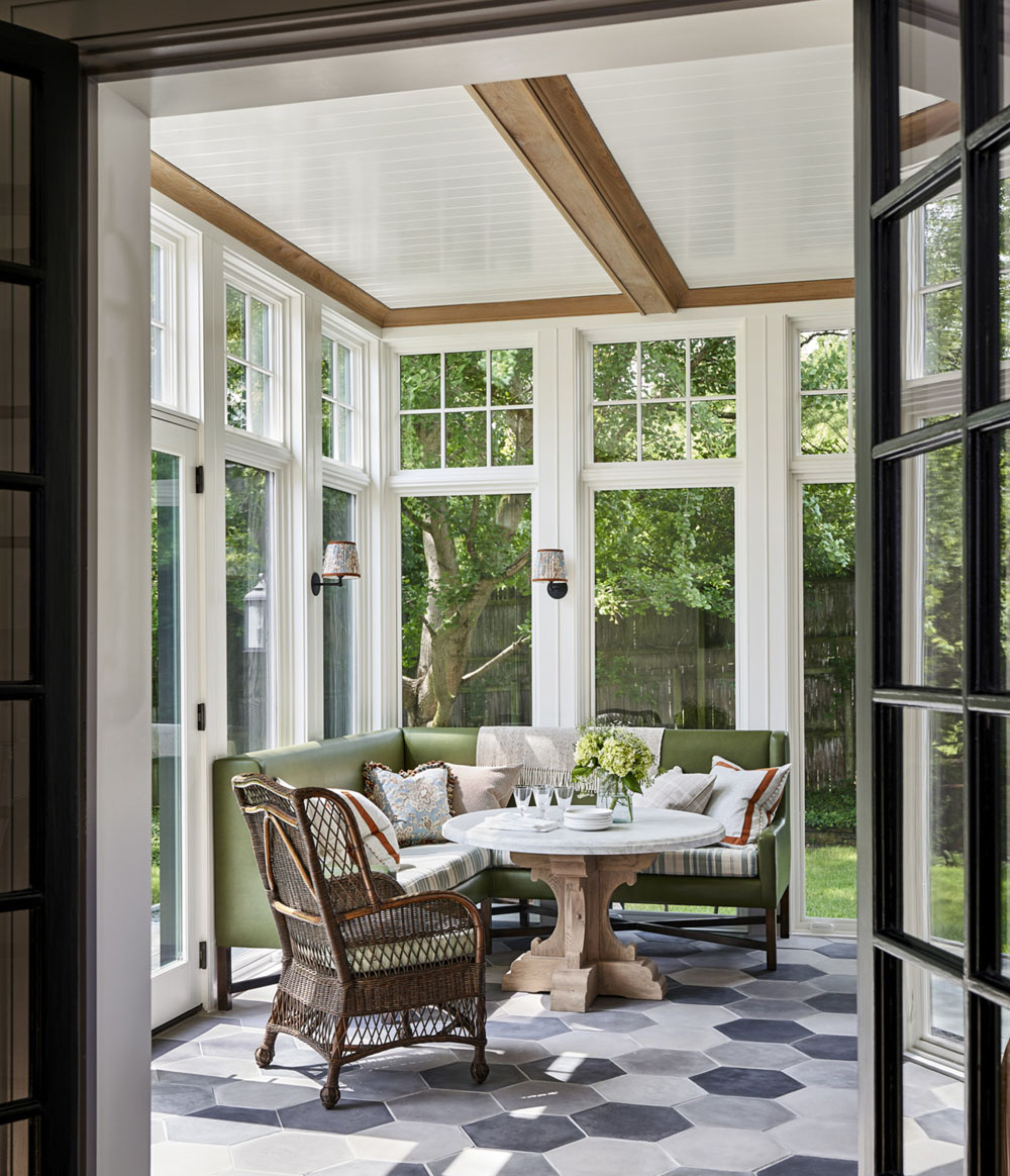 Timeless Luxury Home - Winnetka, Illinois