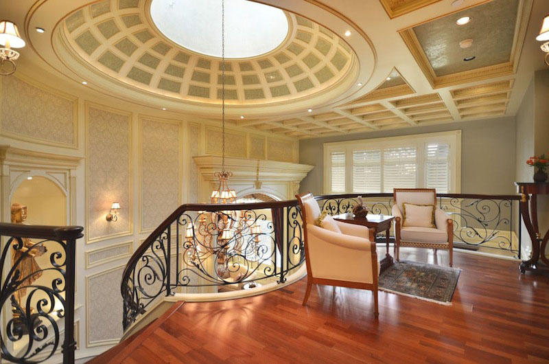 Vancouver-West-Lavish-Home_14 Domed-Skylight