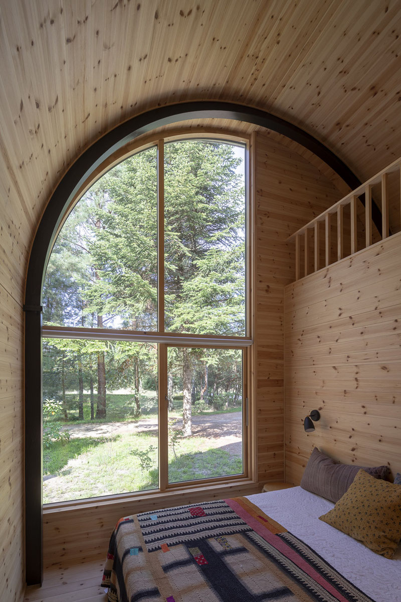 Vaulted Roof Summer Country Retreat - Denmark