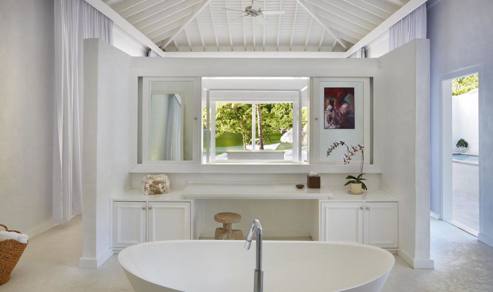 Viceroy St. Lucia Sugar Beach Resort Luxury Dream Cottage