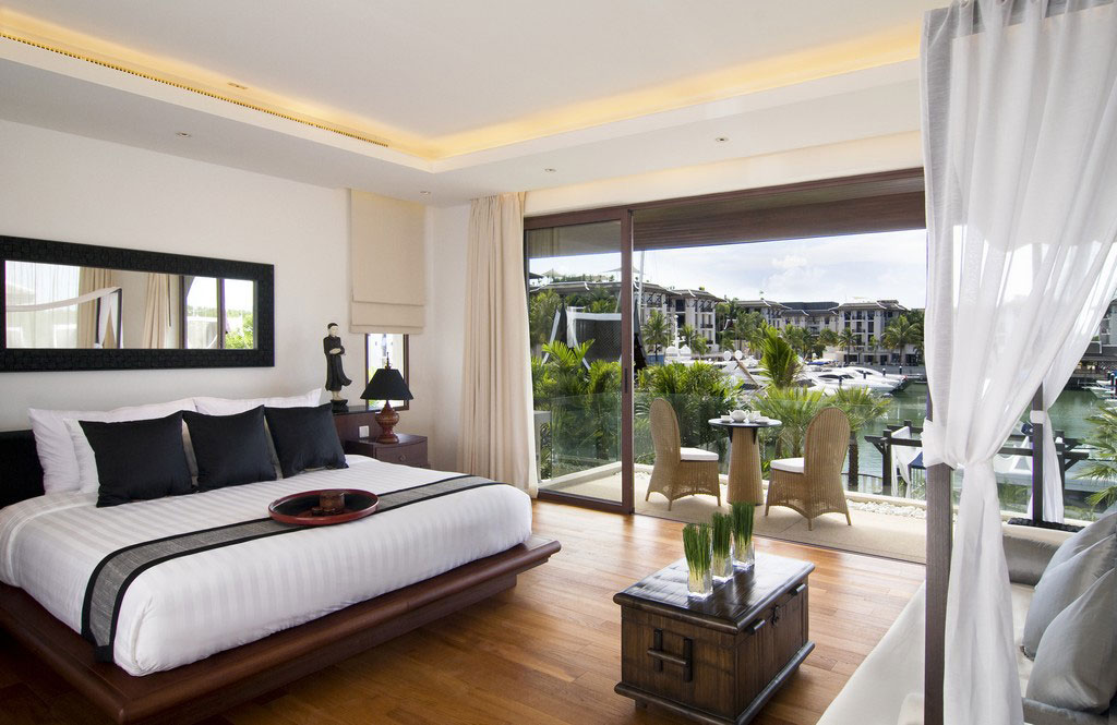 Villa-with-Private-Yacht-Berth_10 Waterfront Villa in Phuket Thailand