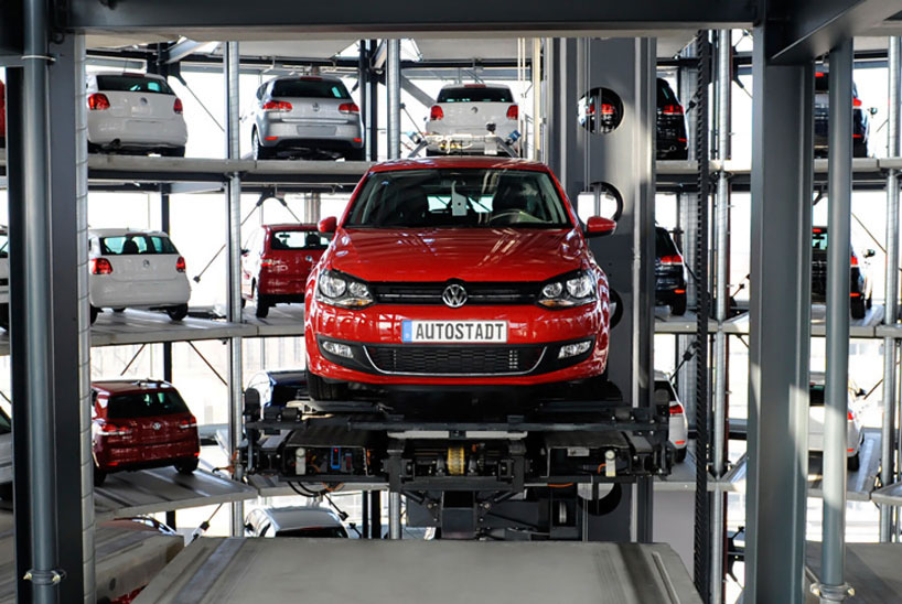 Volkswagen-Autostadt-Car-Towers_2 Autostadt-Car-Towers