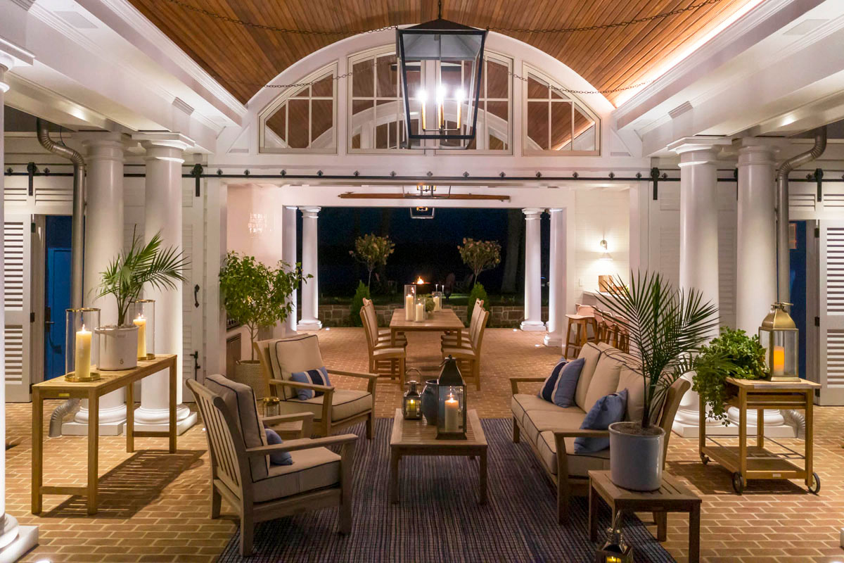Pool House on a Resort-Like Estate - Centreville, Maryland