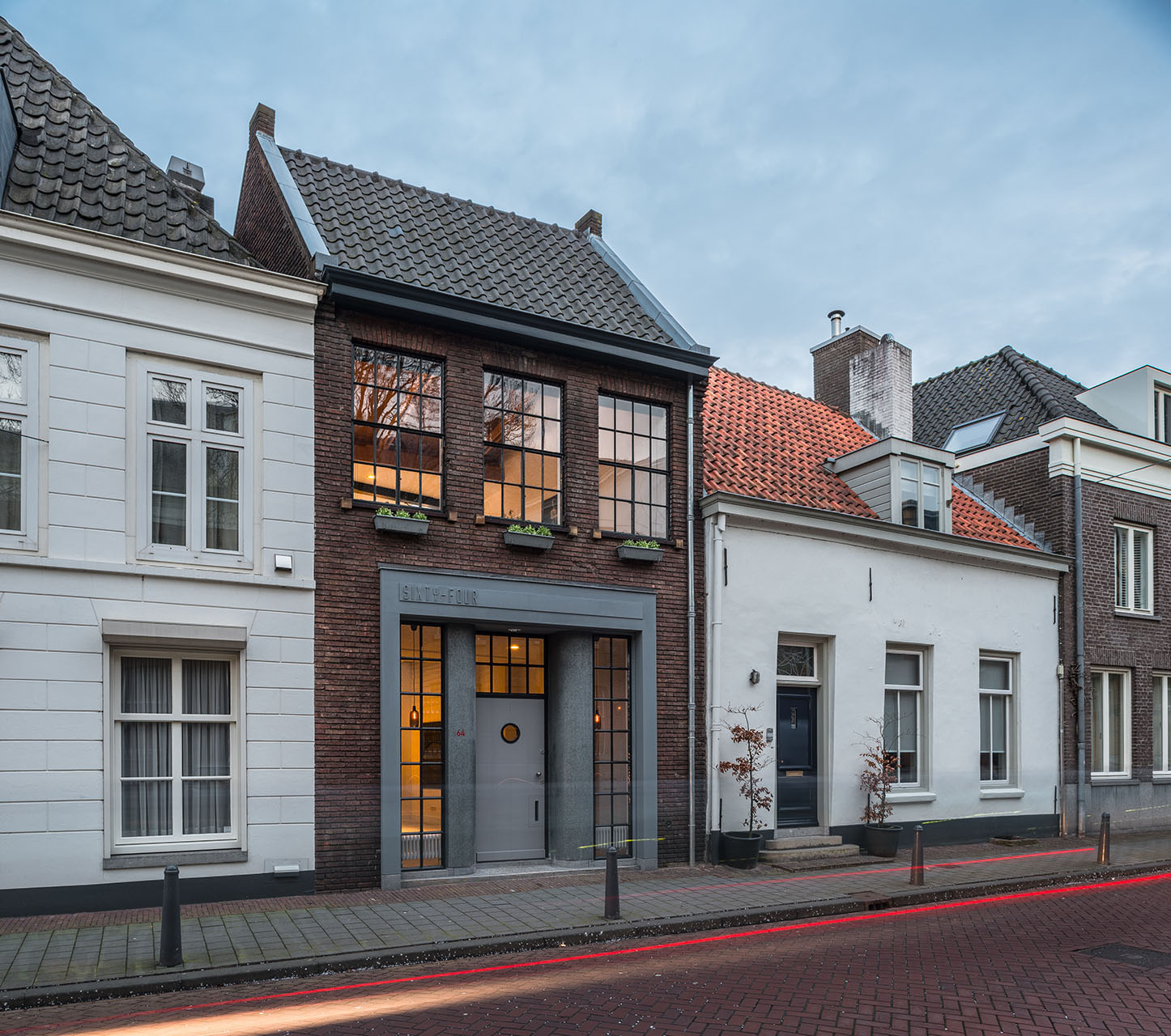 Workshop-Contemporary-Loft_2 Renovated Contemporary Urban Home
